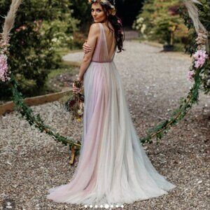 Willoby Hutton Wedding Dress